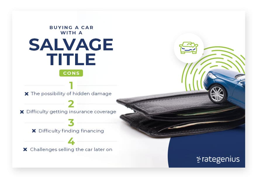 How Does a Car Get a Salvage Title? Should You Buy a Salvage
