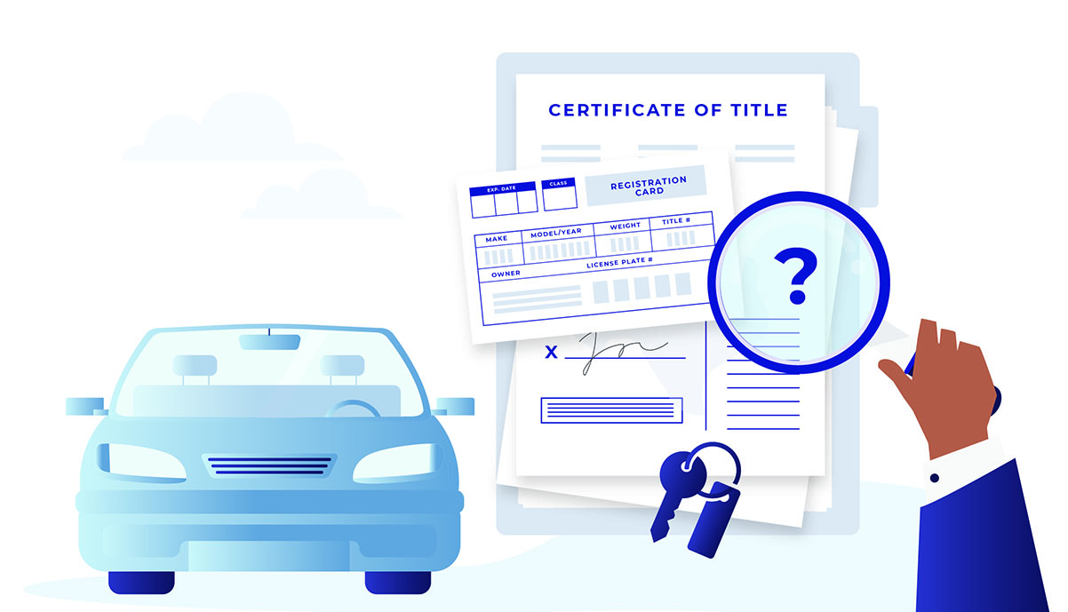 Car Title Vs Registration What s The Difference RateGenius